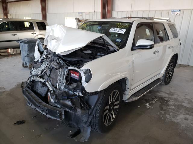 Photo 1 VIN: JTEZU5JR8E5068221 - TOYOTA 4RUNNER SR 