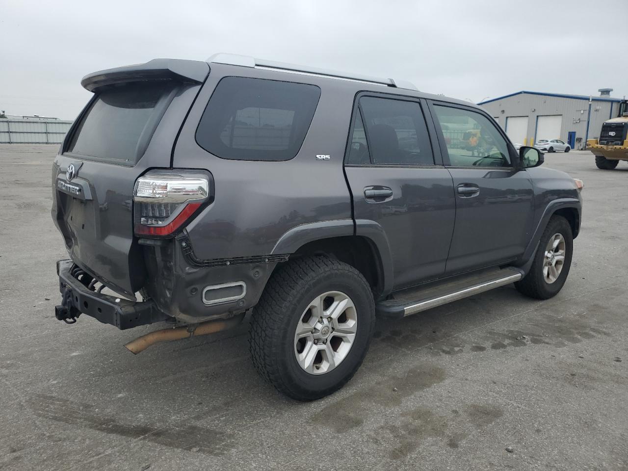 Photo 2 VIN: JTEZU5JR8E5068249 - TOYOTA 4RUNNER 