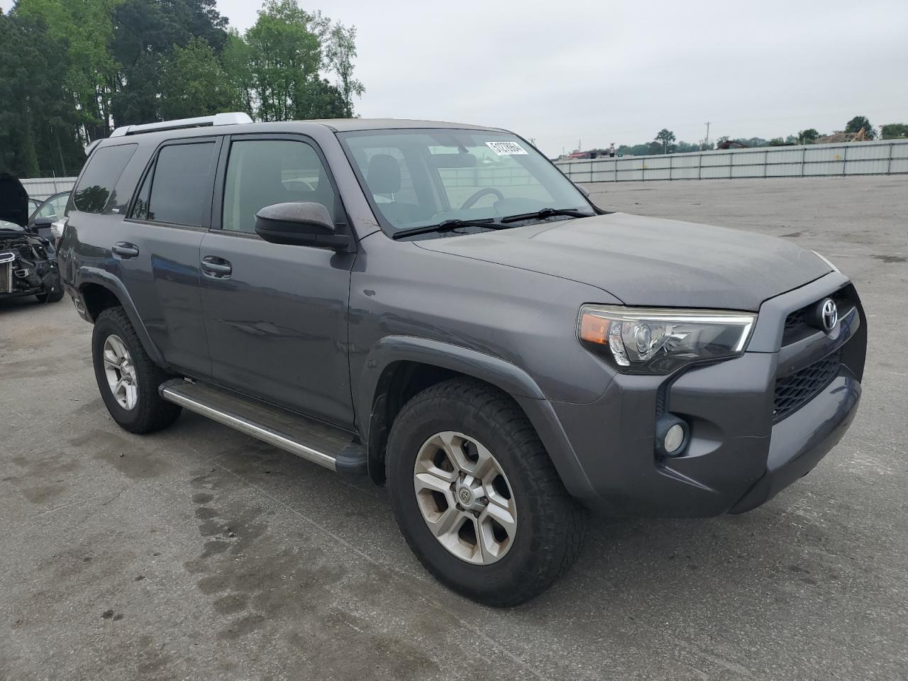 Photo 3 VIN: JTEZU5JR8E5068249 - TOYOTA 4RUNNER 