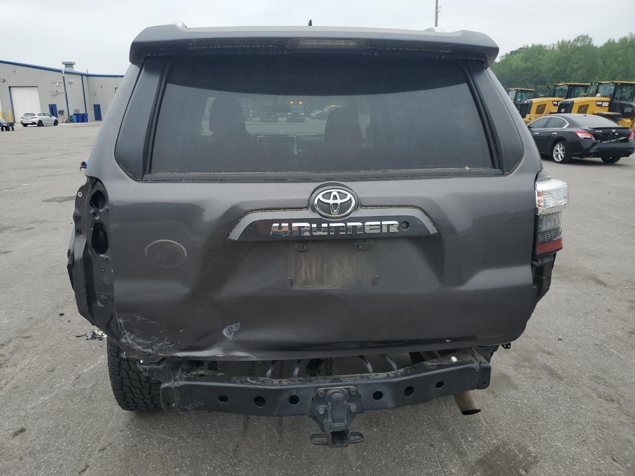 Photo 5 VIN: JTEZU5JR8E5068249 - TOYOTA 4RUNNER 