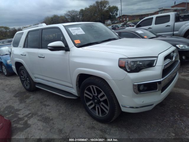 Photo 0 VIN: JTEZU5JR8E5071880 - TOYOTA 4RUNNER 