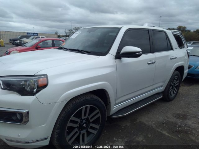 Photo 1 VIN: JTEZU5JR8E5071880 - TOYOTA 4RUNNER 