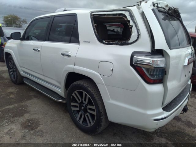 Photo 2 VIN: JTEZU5JR8E5071880 - TOYOTA 4RUNNER 