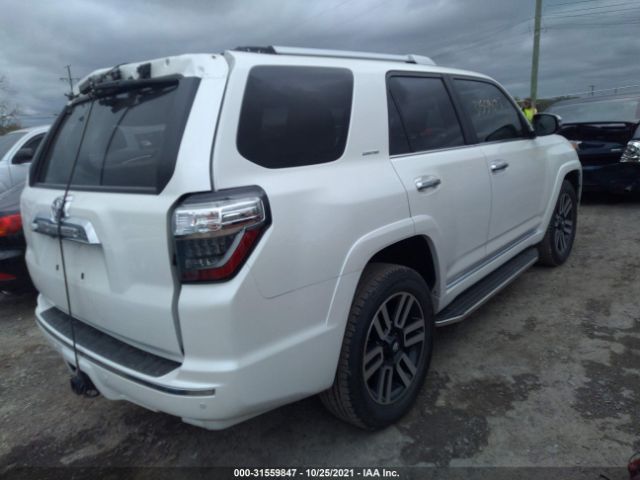 Photo 3 VIN: JTEZU5JR8E5071880 - TOYOTA 4RUNNER 