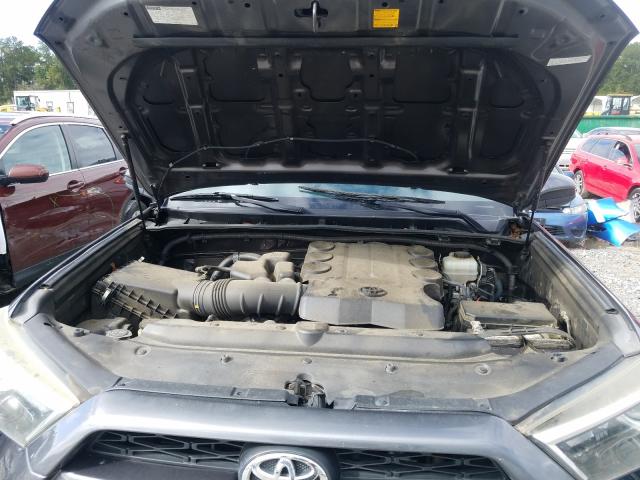 Photo 6 VIN: JTEZU5JR8E5072379 - TOYOTA 4RUNNER SR 