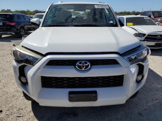 Photo 4 VIN: JTEZU5JR8F5084498 - TOYOTA 4RUNNER SR 