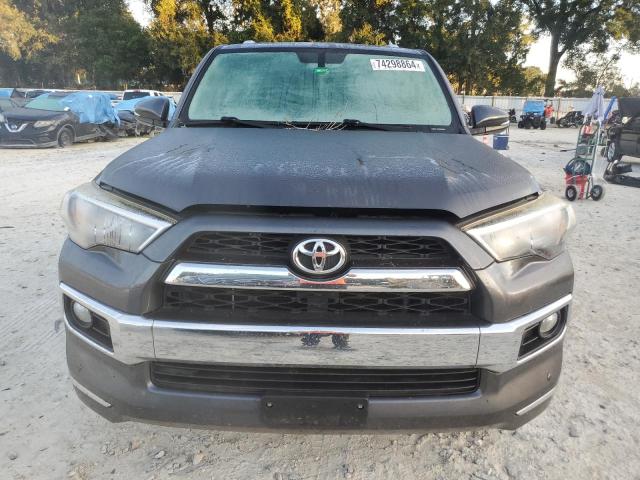 Photo 4 VIN: JTEZU5JR8F5089247 - TOYOTA 4RUNNER SR 