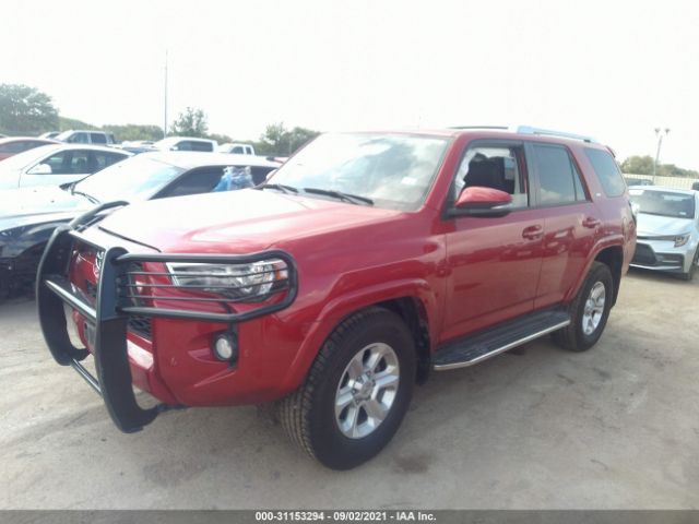 Photo 1 VIN: JTEZU5JR8F5092570 - TOYOTA 4RUNNER 