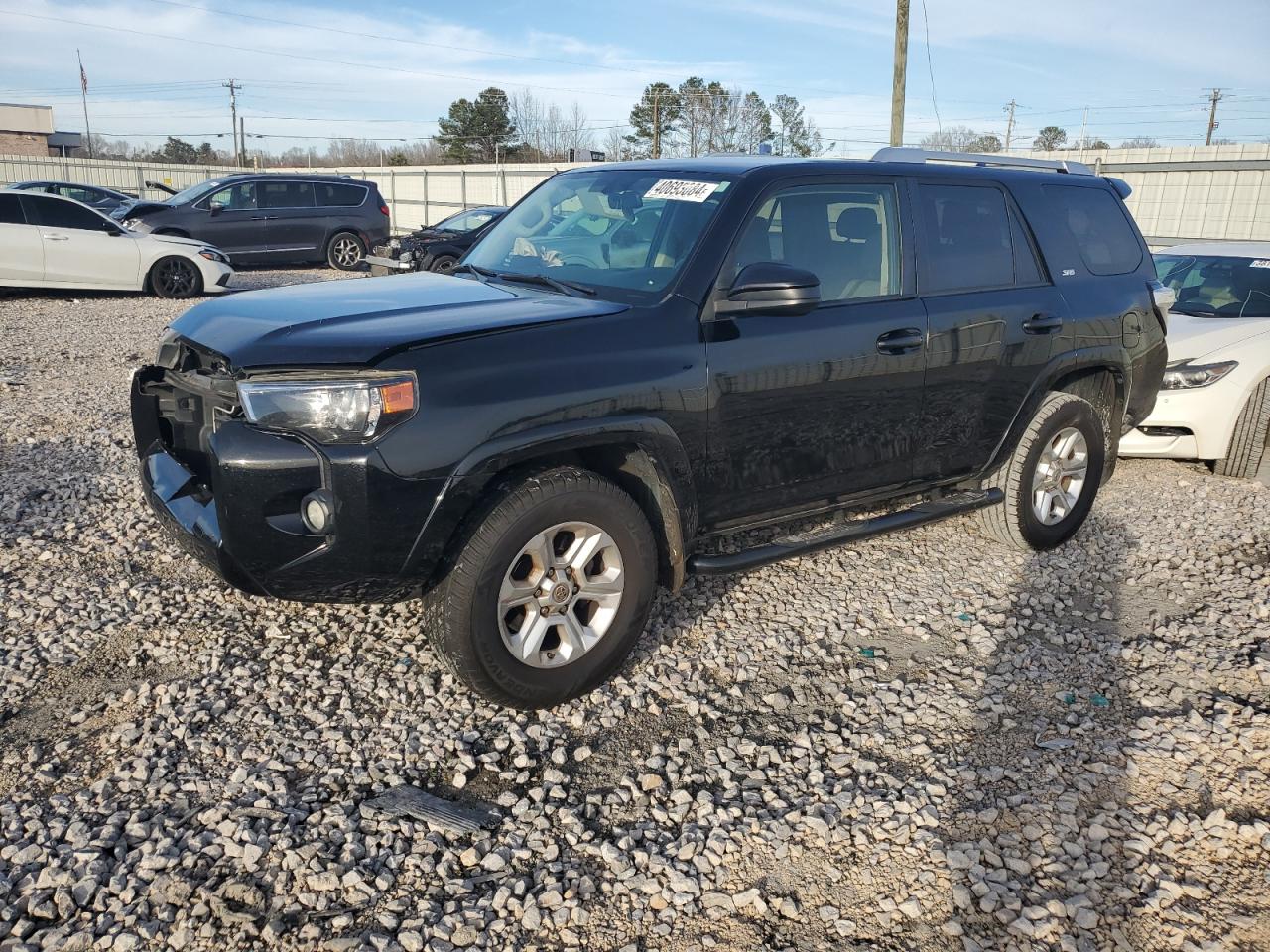 Photo 0 VIN: JTEZU5JR8F5092858 - TOYOTA 4RUNNER 