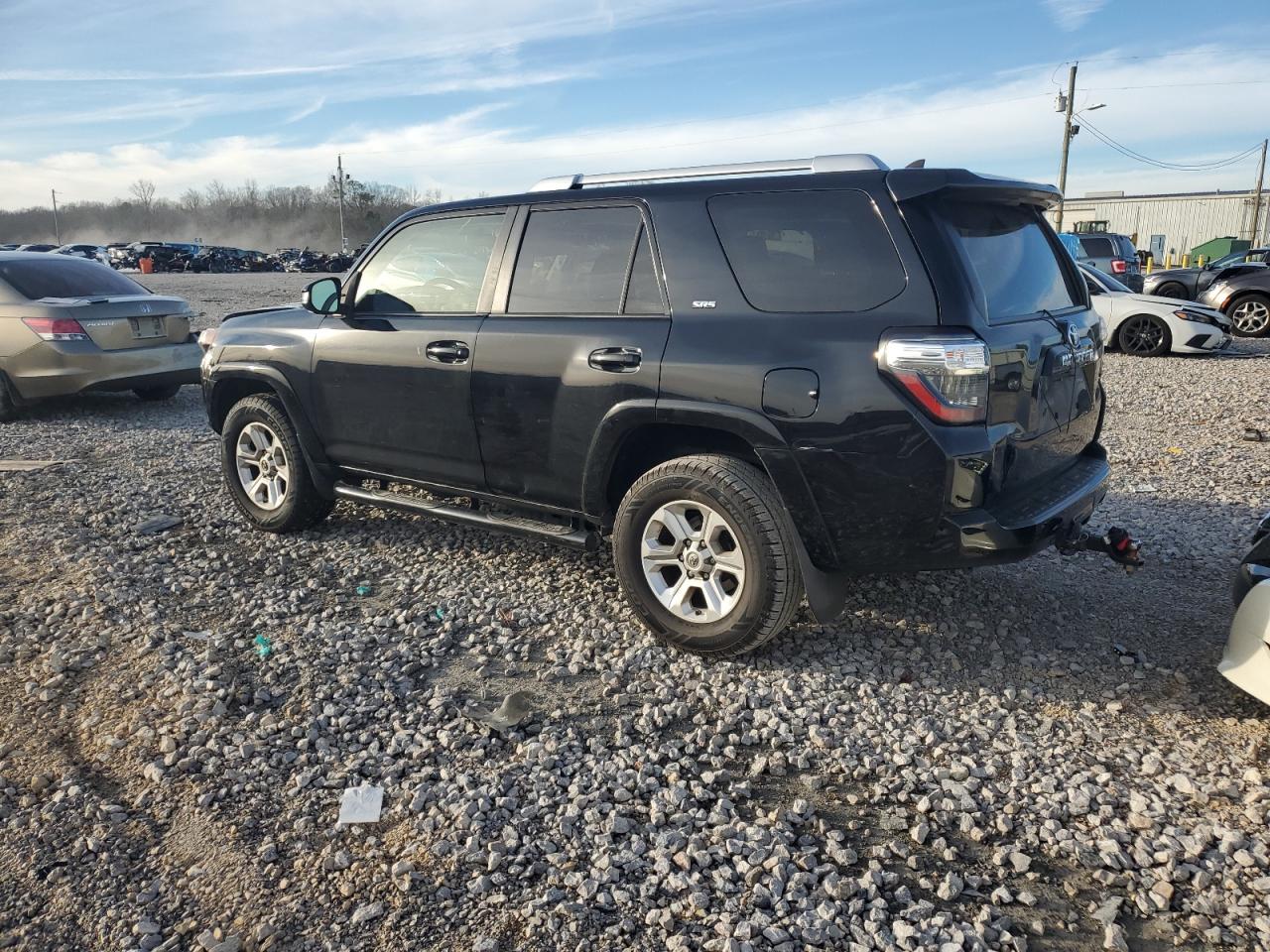 Photo 1 VIN: JTEZU5JR8F5092858 - TOYOTA 4RUNNER 