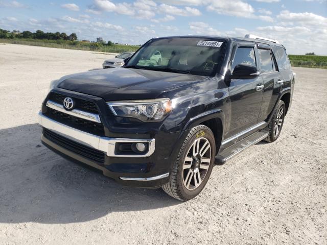 Photo 1 VIN: JTEZU5JR8F5106953 - TOYOTA 4RUNNER SR 