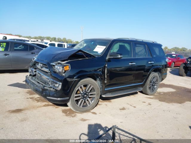 Photo 1 VIN: JTEZU5JR8G5115279 - TOYOTA 4RUNNER 