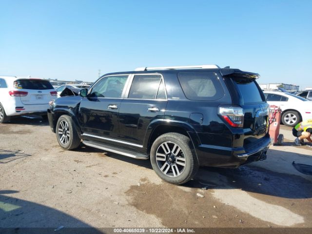 Photo 2 VIN: JTEZU5JR8G5115279 - TOYOTA 4RUNNER 