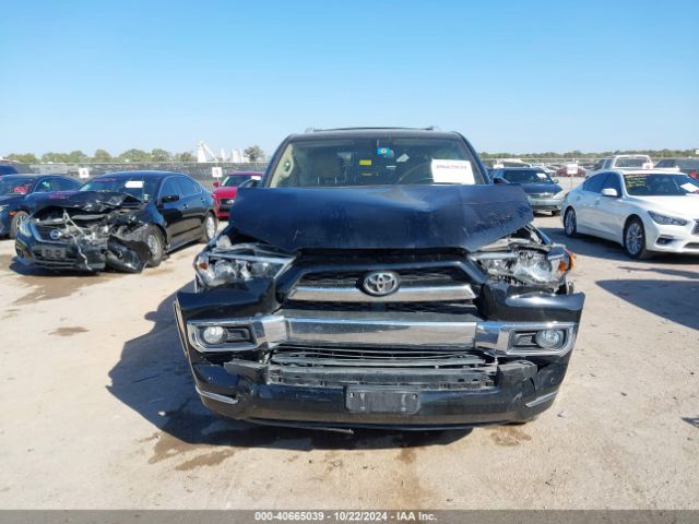 Photo 5 VIN: JTEZU5JR8G5115279 - TOYOTA 4RUNNER 