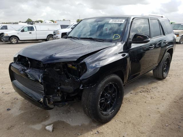 Photo 1 VIN: JTEZU5JR8G5115346 - TOYOTA 4RUNNER SR 