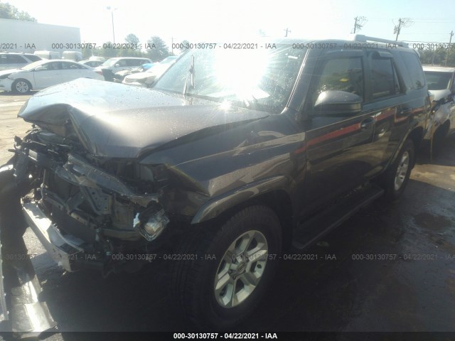 Photo 1 VIN: JTEZU5JR8G5119154 - TOYOTA 4RUNNER 