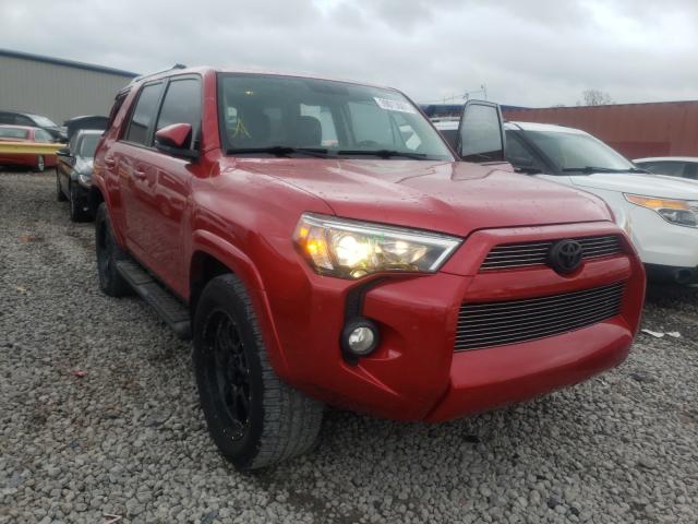 Photo 0 VIN: JTEZU5JR8G5120739 - TOYOTA 4RUNNER SR 