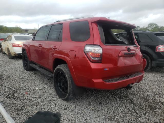 Photo 2 VIN: JTEZU5JR8G5120739 - TOYOTA 4RUNNER SR 