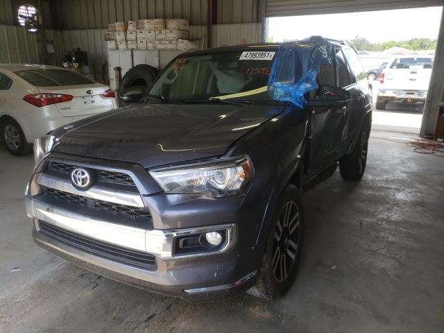 Photo 1 VIN: JTEZU5JR8G5125553 - TOYOTA 4RUNNER SR 