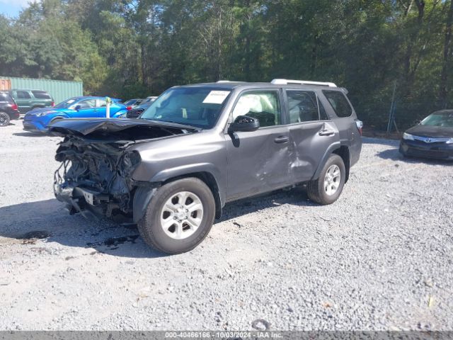 Photo 1 VIN: JTEZU5JR8G5127903 - TOYOTA 4RUNNER 