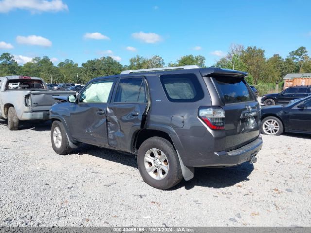 Photo 2 VIN: JTEZU5JR8G5127903 - TOYOTA 4RUNNER 