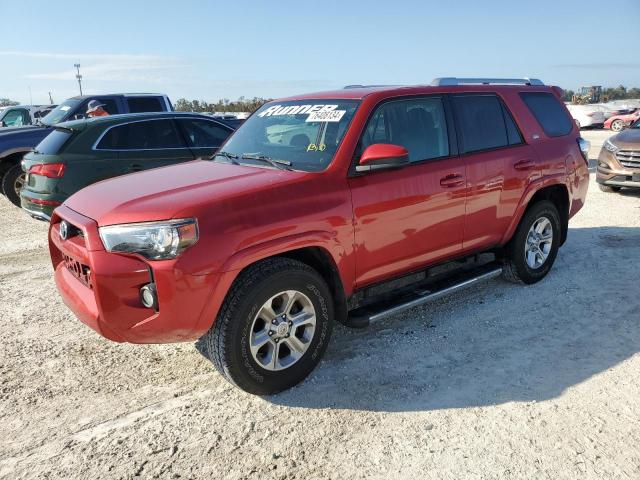 Photo 0 VIN: JTEZU5JR8G5128176 - TOYOTA 4RUNNER SR 