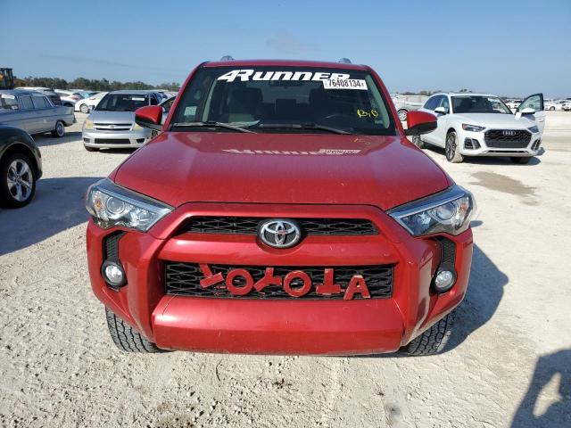 Photo 4 VIN: JTEZU5JR8G5128176 - TOYOTA 4RUNNER SR 