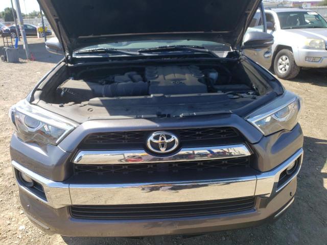 Photo 10 VIN: JTEZU5JR8G5137234 - TOYOTA 4RUNNER SR 