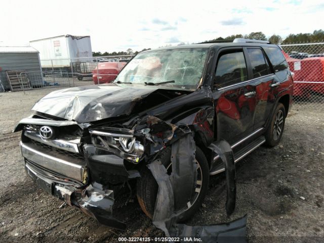 Photo 1 VIN: JTEZU5JR8G5139257 - TOYOTA 4RUNNER 