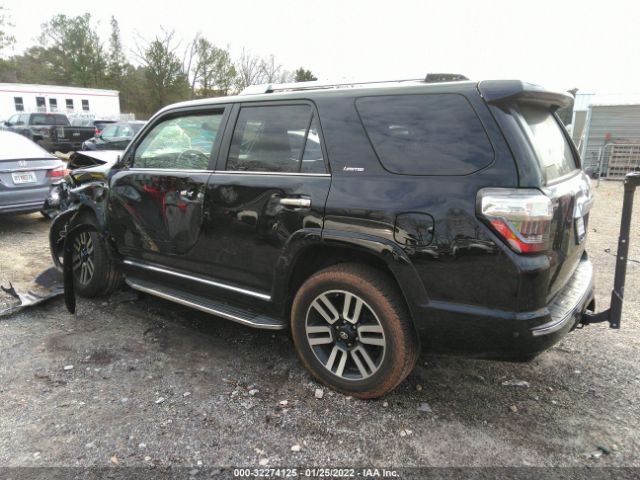 Photo 2 VIN: JTEZU5JR8G5139257 - TOYOTA 4RUNNER 