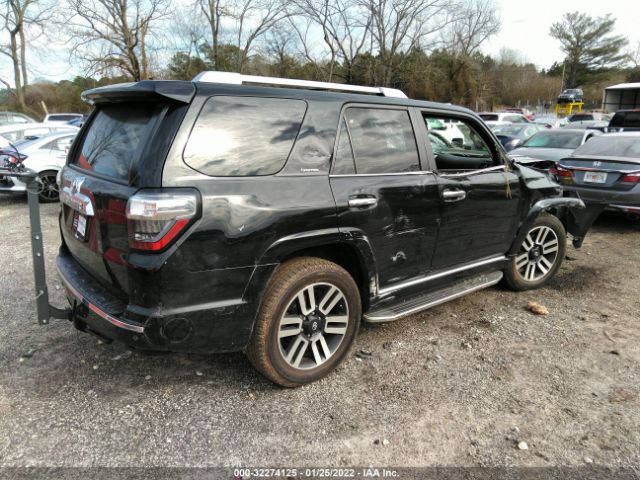 Photo 3 VIN: JTEZU5JR8G5139257 - TOYOTA 4RUNNER 