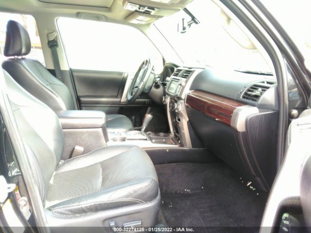 Photo 4 VIN: JTEZU5JR8G5139257 - TOYOTA 4RUNNER 