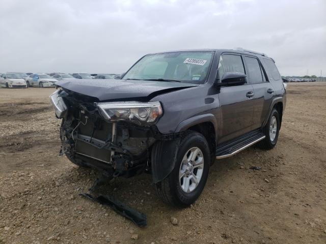 Photo 1 VIN: JTEZU5JR8G5139694 - TOYOTA 4RUNNER SR 