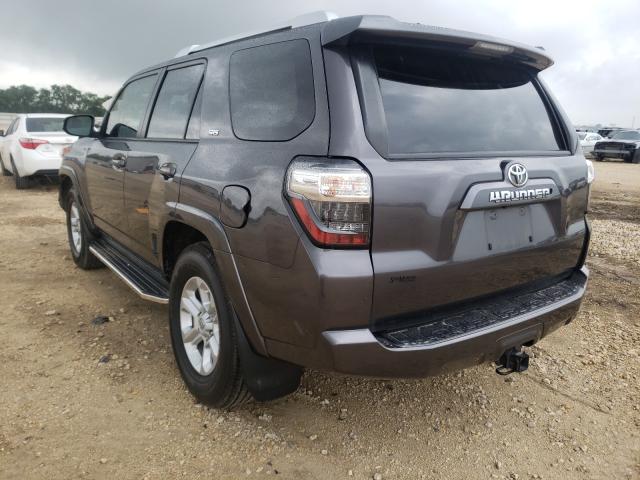 Photo 2 VIN: JTEZU5JR8G5139694 - TOYOTA 4RUNNER SR 