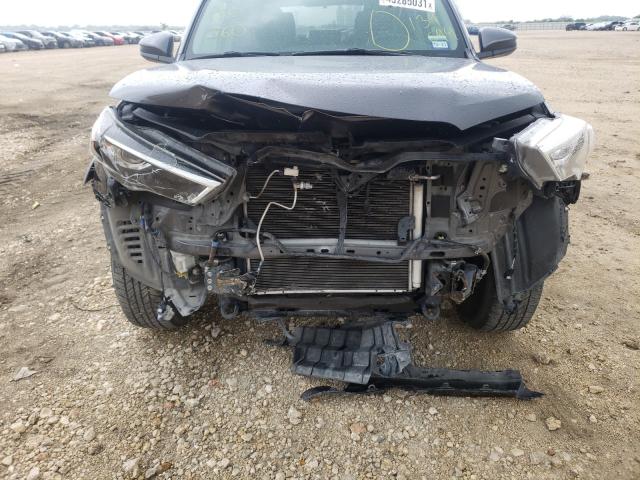 Photo 8 VIN: JTEZU5JR8G5139694 - TOYOTA 4RUNNER SR 