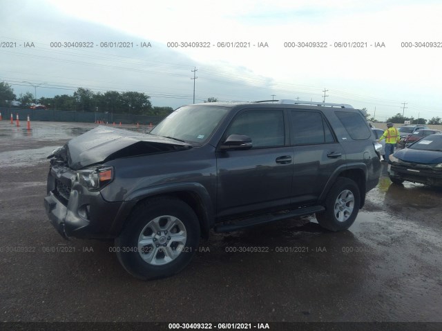 Photo 1 VIN: JTEZU5JR8G5140196 - TOYOTA 4RUNNER 