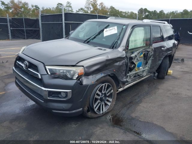 Photo 1 VIN: JTEZU5JR8G5140263 - TOYOTA 4RUNNER 