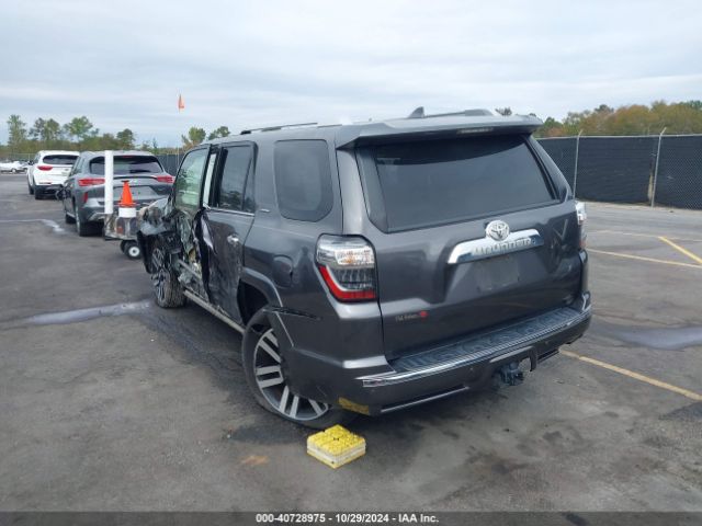 Photo 2 VIN: JTEZU5JR8G5140263 - TOYOTA 4RUNNER 