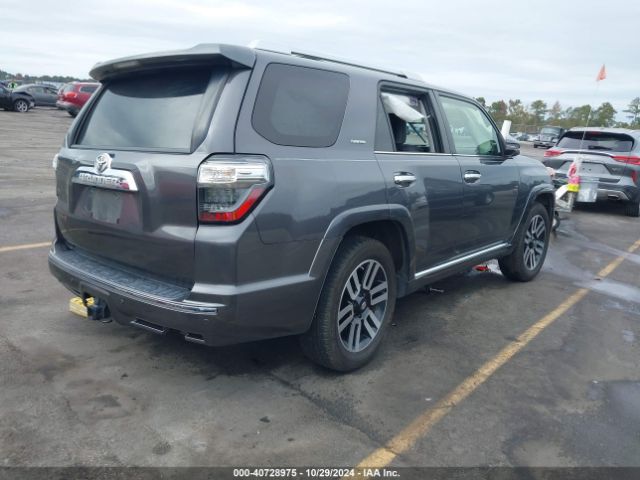 Photo 3 VIN: JTEZU5JR8G5140263 - TOYOTA 4RUNNER 