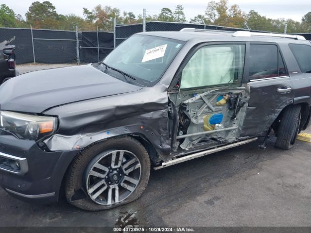 Photo 5 VIN: JTEZU5JR8G5140263 - TOYOTA 4RUNNER 