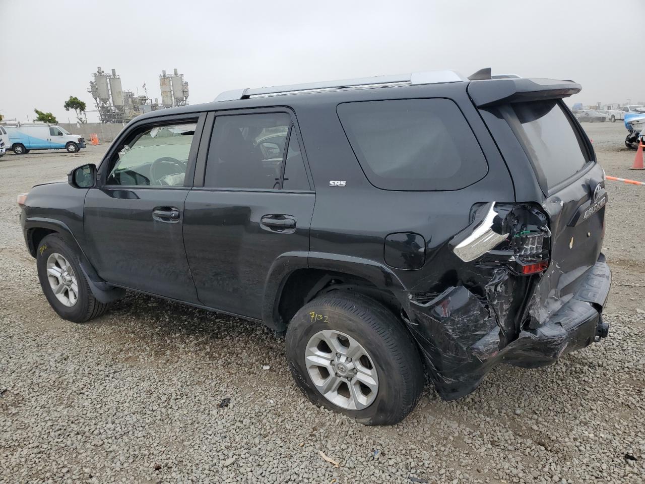 Photo 1 VIN: JTEZU5JR8G5146595 - TOYOTA 4RUNNER 