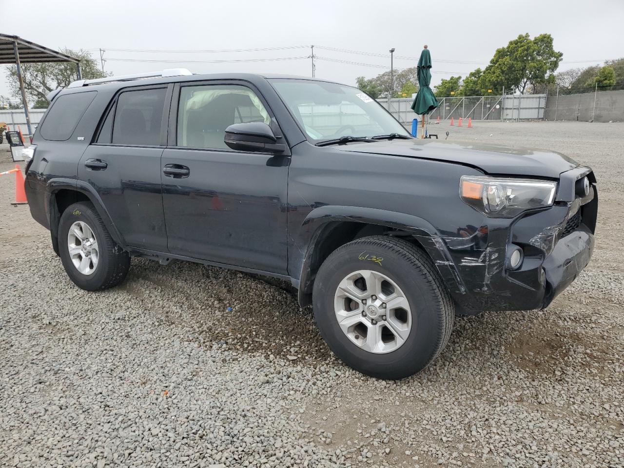 Photo 3 VIN: JTEZU5JR8G5146595 - TOYOTA 4RUNNER 