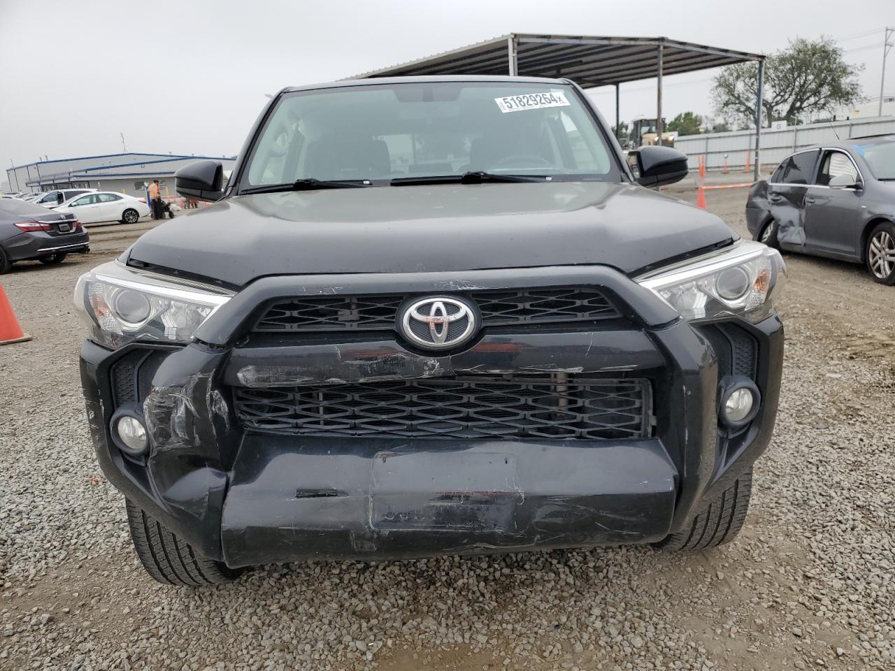 Photo 4 VIN: JTEZU5JR8G5146595 - TOYOTA 4RUNNER 