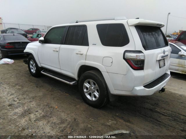 Photo 2 VIN: JTEZU5JR8H5151202 - TOYOTA 4RUNNER 