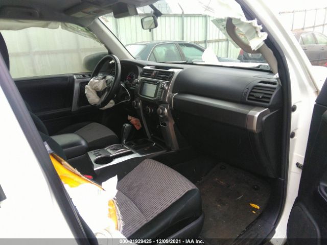 Photo 4 VIN: JTEZU5JR8H5151202 - TOYOTA 4RUNNER 