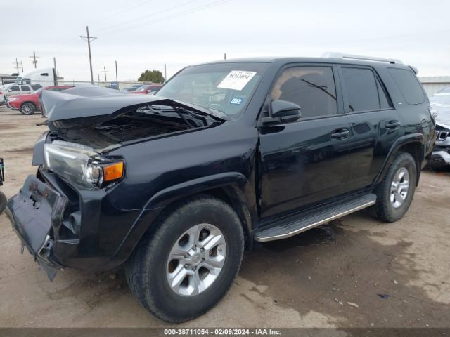 Photo 1 VIN: JTEZU5JR8H5160336 - TOYOTA 4RUNNER 