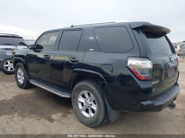 Photo 2 VIN: JTEZU5JR8H5160336 - TOYOTA 4RUNNER 