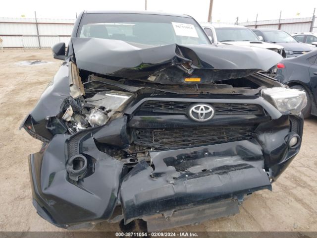 Photo 5 VIN: JTEZU5JR8H5160336 - TOYOTA 4RUNNER 