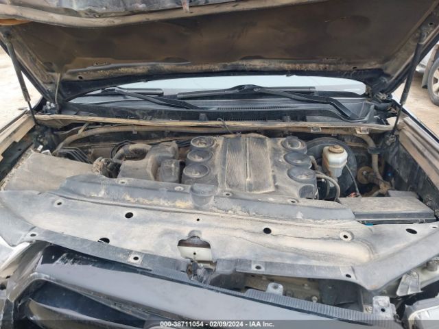 Photo 9 VIN: JTEZU5JR8H5160336 - TOYOTA 4RUNNER 