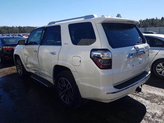 Photo 2 VIN: JTEZU5JR8H5161454 - TOYOTA 4RUNNER SR 